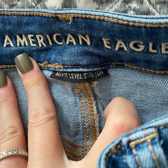 Worn a few times. Like new jeans. - Picture 3 of 3